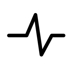 IMPULSION DE 1 MS